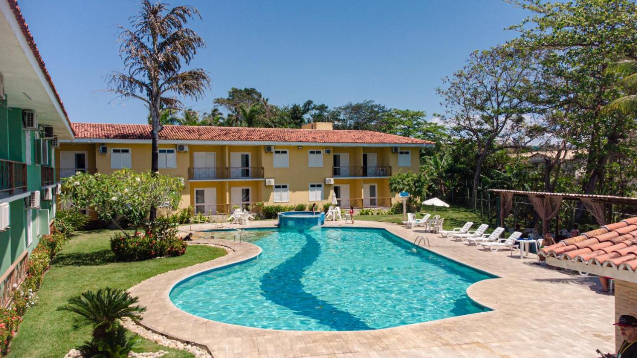 Boulevard Flats Mare Mansa Porto Seguro Eksteriør billede