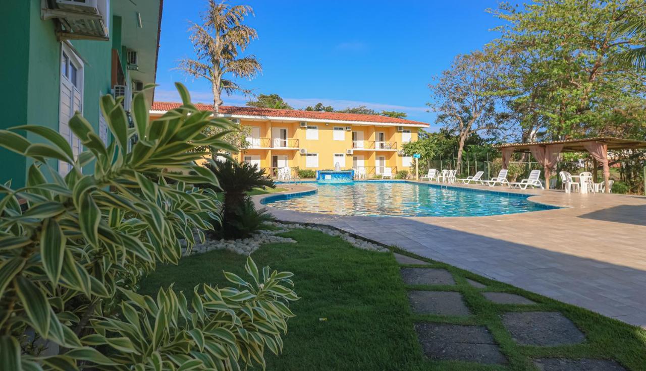 Boulevard Flats Mare Mansa Porto Seguro Eksteriør billede
