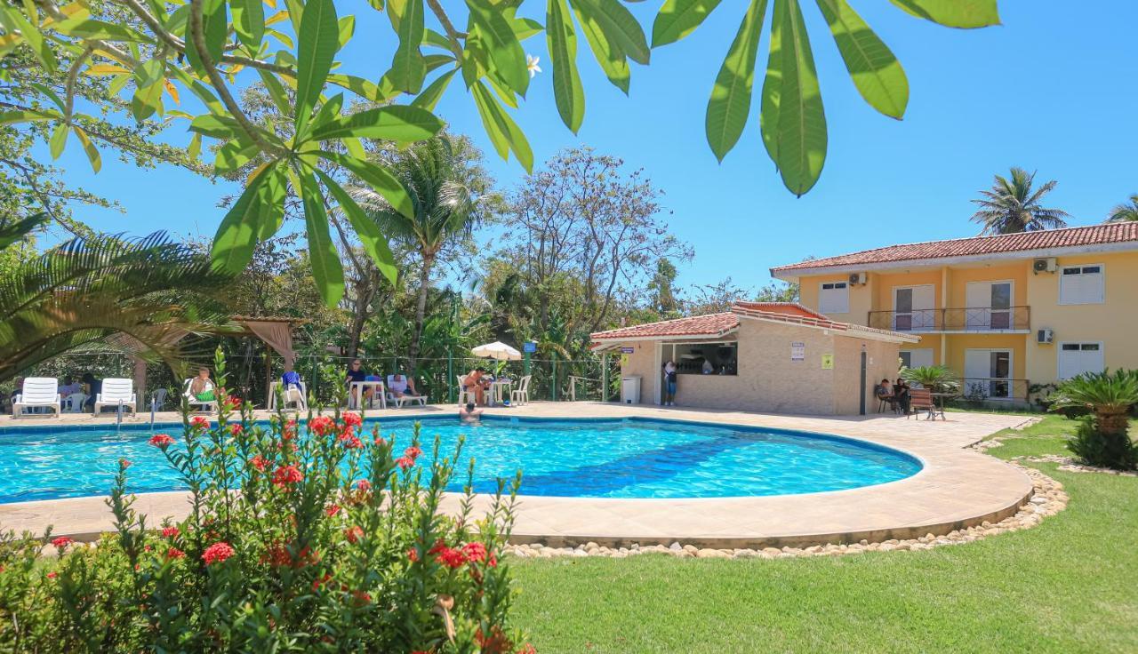 Boulevard Flats Mare Mansa Porto Seguro Eksteriør billede
