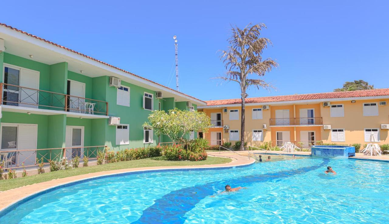Boulevard Flats Mare Mansa Porto Seguro Eksteriør billede