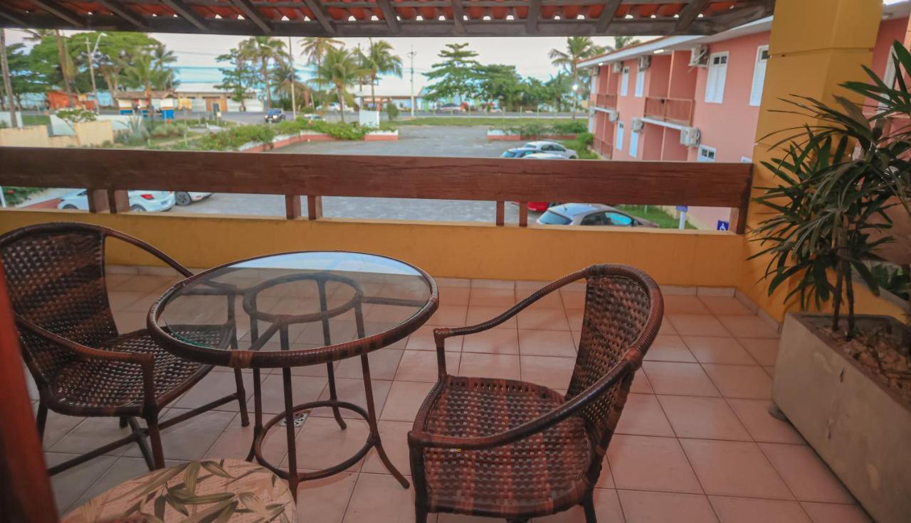 Boulevard Flats Mare Mansa Porto Seguro Eksteriør billede